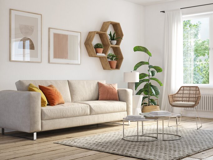 3 Tipps, wie Ihre Wohnung immer aufgeräumt bleibt